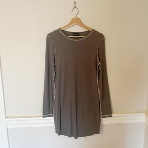 NWT White Fox Boutique Soul Searching Mini Dress